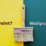 wallpaper vs paint